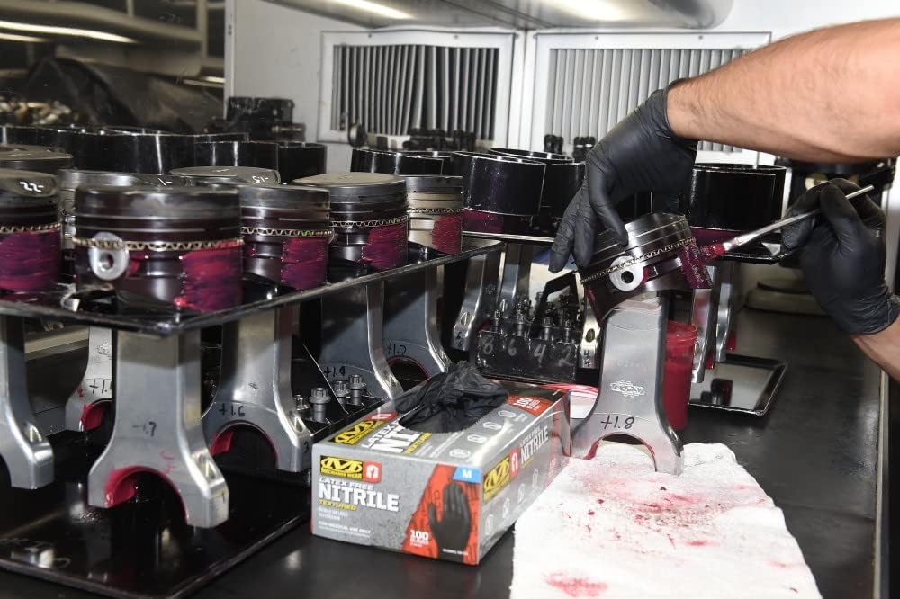 Mechanix Wear 5 Mil Nitrile Disposable Gloves