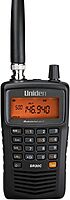 Uniden Bearcat SR30C, 500-Channel Compact Handheld Scanner, Close Call RF Capture, Turbo Search, PC programable, NASCAR
