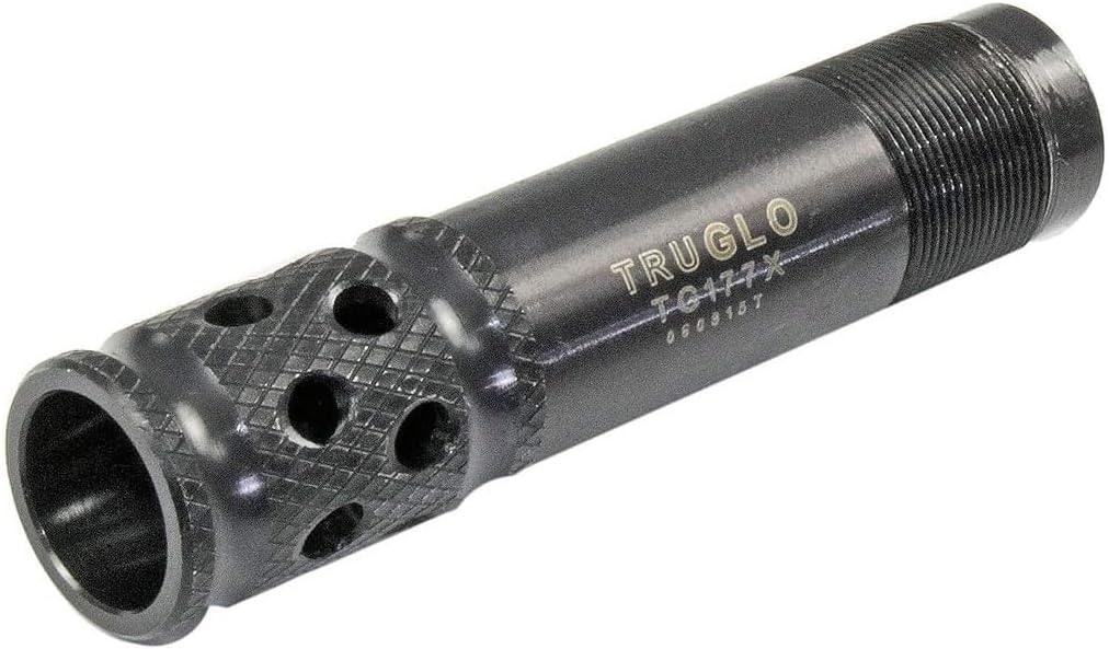 TRUGLO Gobble-Stopper Xtreme Turkey Choke Tube Combo with Gobble-Dot Universal Fiber Optic Sight