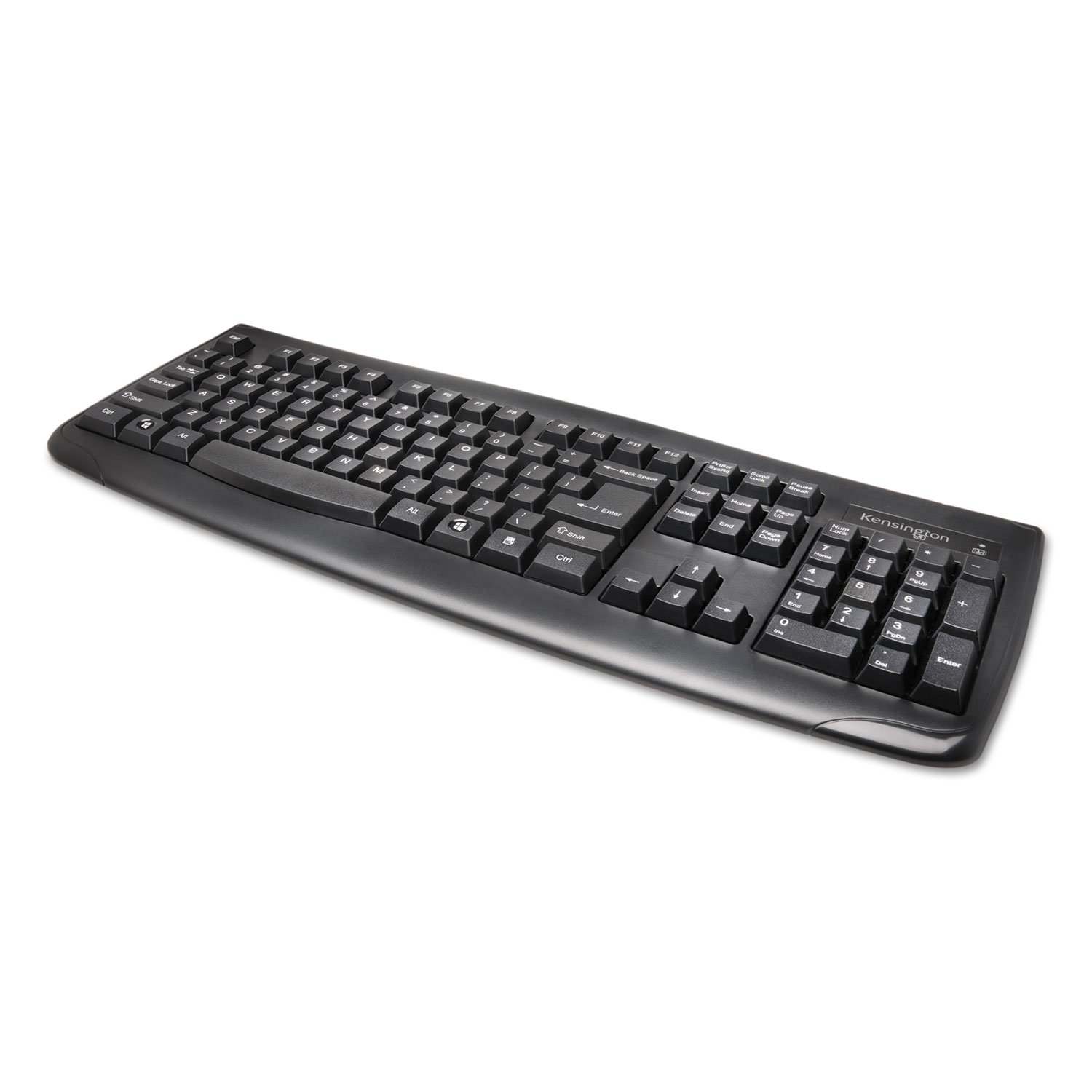 Kensington Pro Fit Wireless Keyboard (K72450US), Black