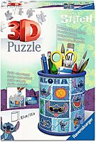 Disney Stitch 3D Puzzle - 54pcs