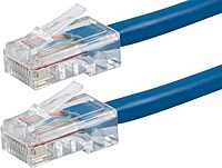 Monoprice ZEROboot Series Cat6 UTP Ethernet Patch Cable - 24AWG Stranded, RJ45, 550MHz