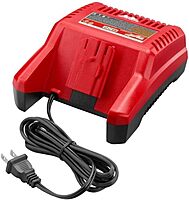 MILWAUKEE'S Battery Charger, 28V, Li-Ion (48-59-2819)