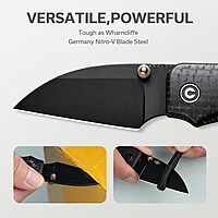 CIVIVI Baby Banter Wharncliffe Folding Pocket Knife