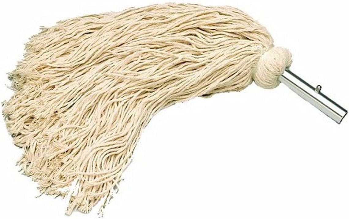 Shurhold 112 Cotton String Mop (Handle Only), White