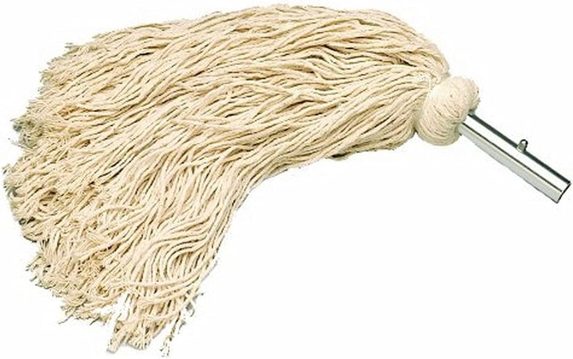 Shurhold 112 Cotton String Mop (Handle Only), White