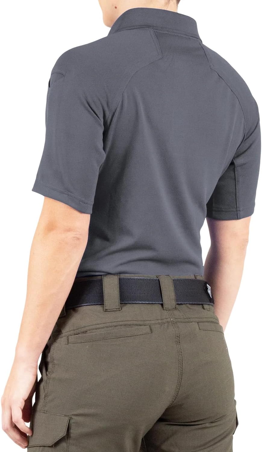 First Tactical Women's Performance Short Sleeve Polo