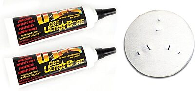 Otis Reload Patches and Solvent Combo