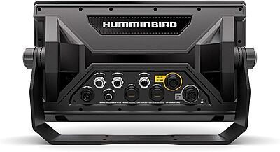 Humminbird APEX VX Series GPS Fish Finder & Chartplotter with LakeMaster and CoastMaster VX Maps