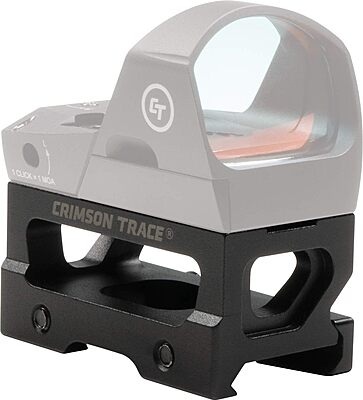 CRIMSON TRACE Co-Witness Sight Riser for CTS-1400 with M1913 Picatinny Mount