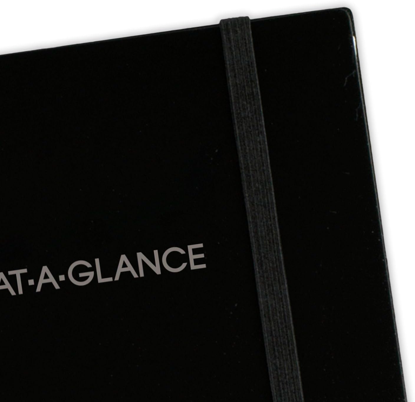 AT-A-GLANCE Planning Notebook, 8-1/2" x 11", Large, Undated with Reference Calendars, Plan. Write. Remember