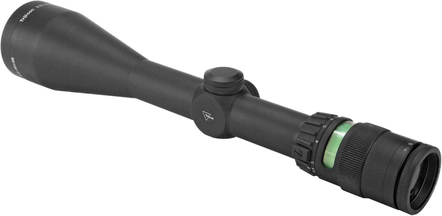 TRIJICON AccuPoint Battery-Free Illuminated Riflescope