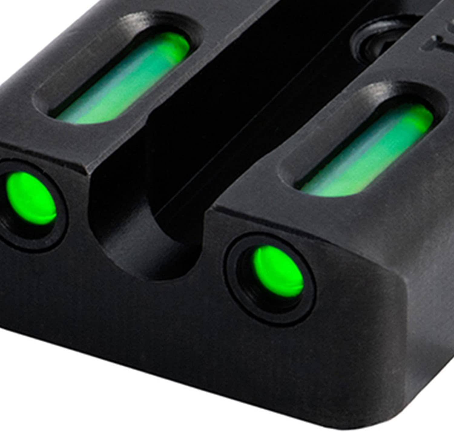TRUGLO TFX PRO Handgun Night Sights Tritium and Fiber Optic