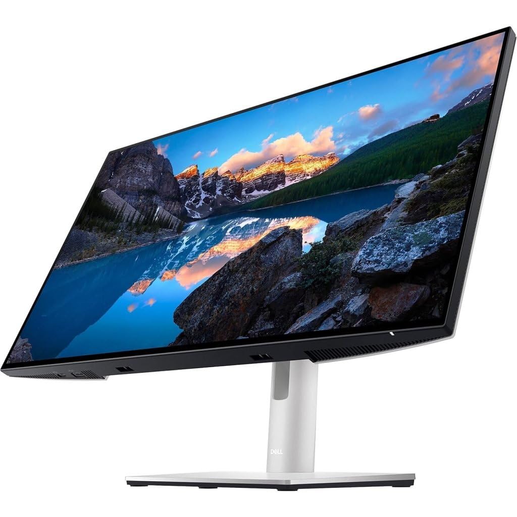 Dell UltraSharp U2424HE 24in Class Full HD LED Monitor - 16:9 - Black - 23.8in Viewable