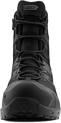 First Tactical Men's 8in AERO-TAC Safety Toe Side-Zip Boot