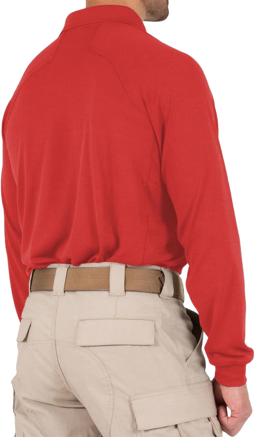 FIRST TACTICAL M Performance Long Sleeve Polo