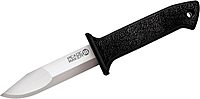 Cold Steel Peace Maker III 4" Fixed Blade 4116 Stainless Steel Clip Point Tactical Outdoor Knife, 4.5" Kray-Ex Handle