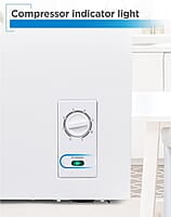 Congelador horizontal compacto de 2,0 pies cúbicos BLACK+DECKER Congelador horizontal compacto de 2,0 pies cúbicos BLACK+DECKER