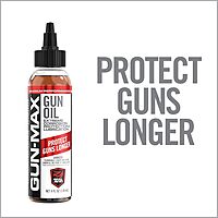 REAL AVID Gun Max Gun Oil All-in-One Shooter Lube & Rust Protectant