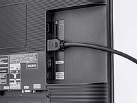 Monoprice High Speed HDMI Cable - Commercial Series, CL2 In-Wall Rated, Gold-Plated