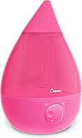 CRANE Drop 1-Gallon Ultrasonic Cool Mist Humidifier
