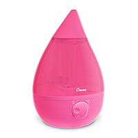 CRANE Drop 1-Gallon Ultrasonic Cool Mist Humidifier