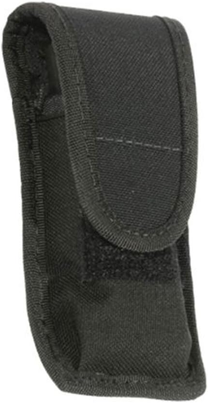 BLACKHAWK Traditional Black CORDURA Universal Single Mag/Knife Case