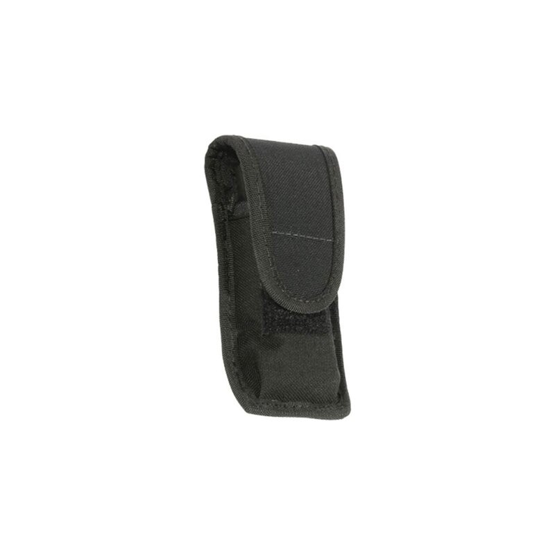 BLACKHAWK Traditional Black CORDURA Universal Single Mag/Knife Case