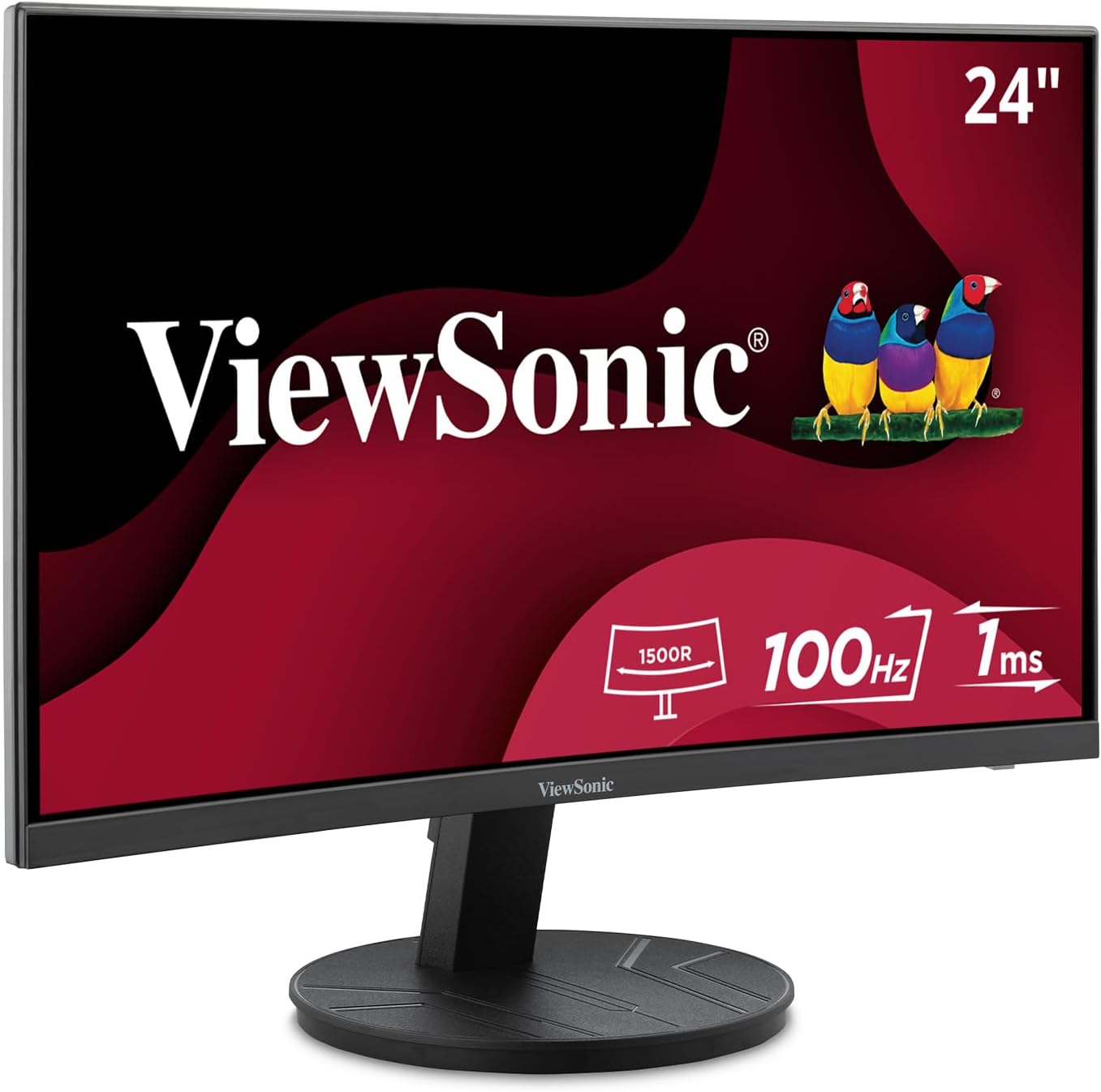 VIEWSONIC Full HD 1080p Frameless Eye Care Monitors
