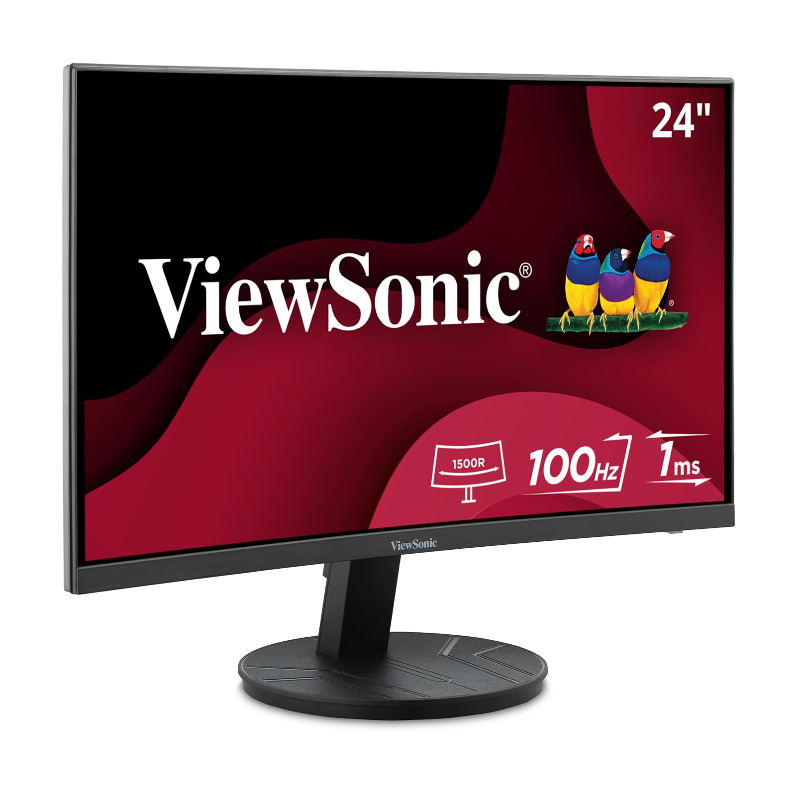 VIEWSONIC Full HD 1080p Frameless Eye Care Monitors
