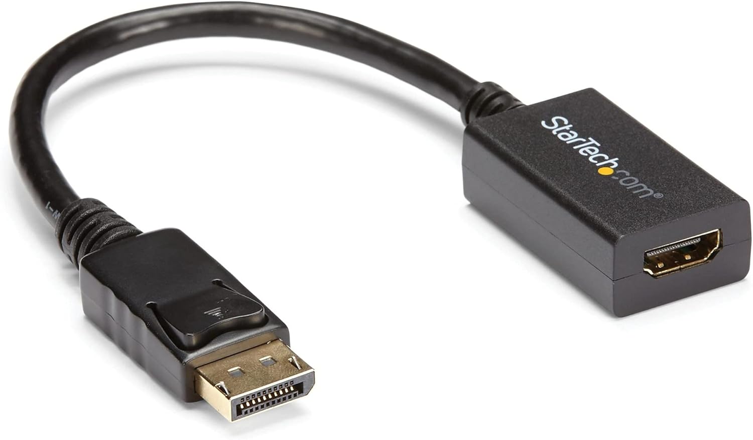 StarTech DisplayPort to HDMI Adapter (DP 1.2, Latching, Passive)