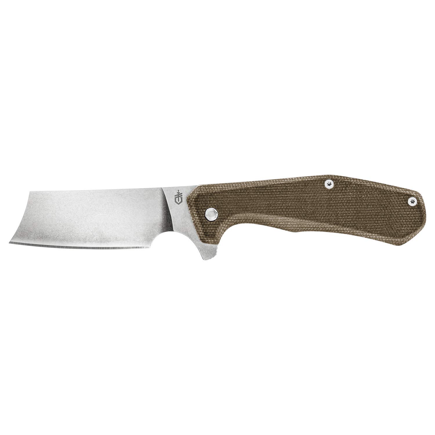 Gerber Gear Asada Folding Cleaver Pocket Knife