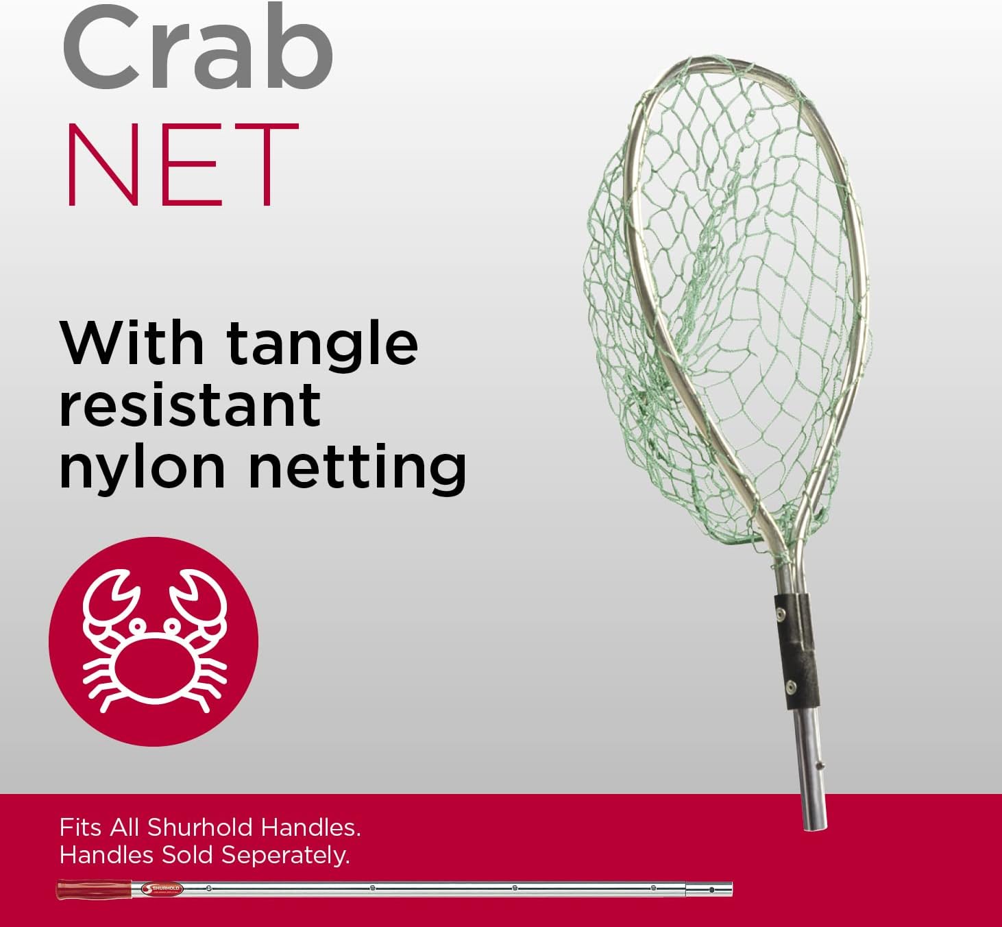 Shurhold Shur-LOK Crab Net - 12" x 13" x 15"