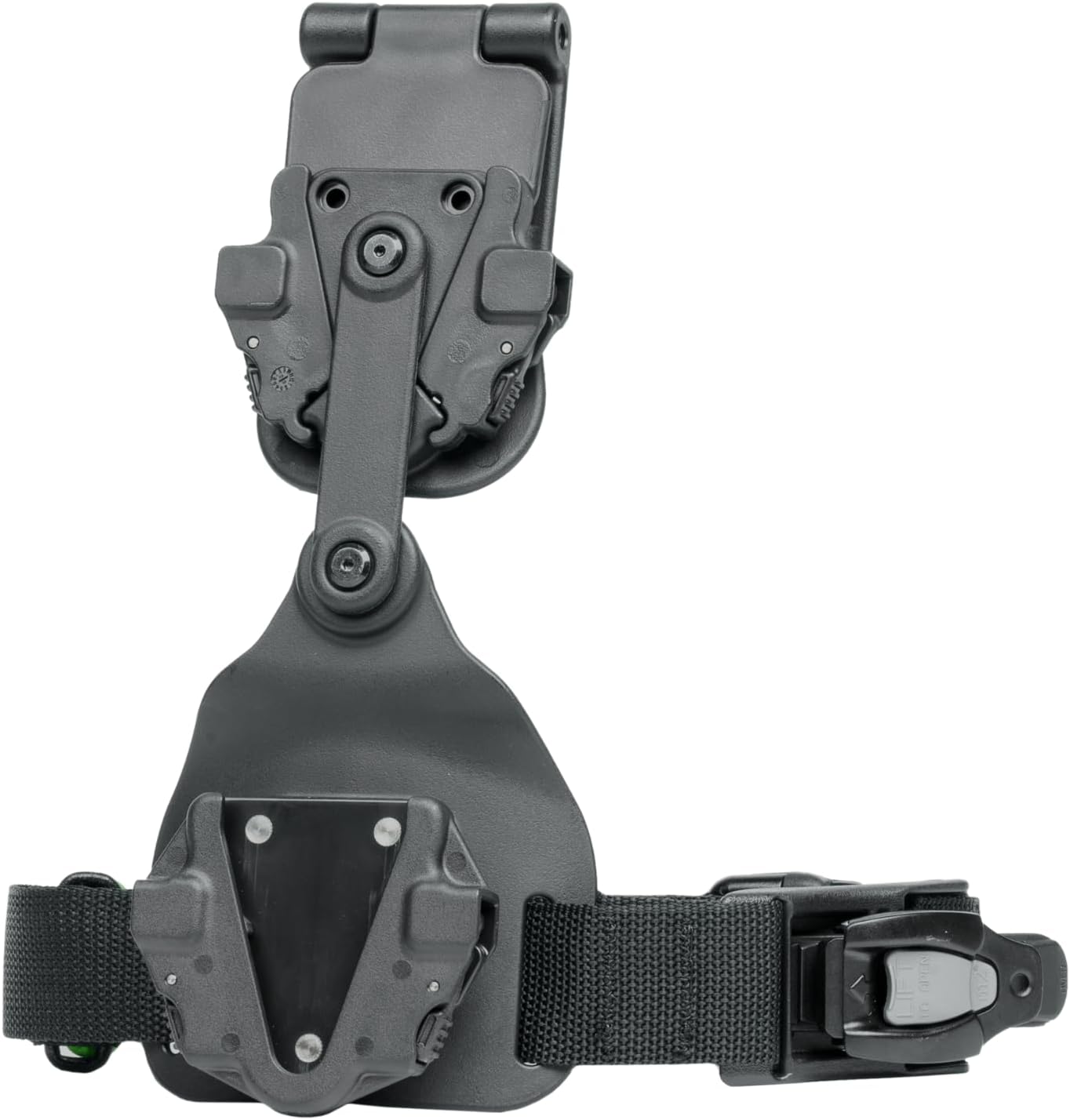 Rapid Force Expansion - Swivel Drop Leg