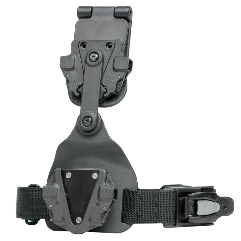 Rapid Force Expansion - Swivel Drop Leg