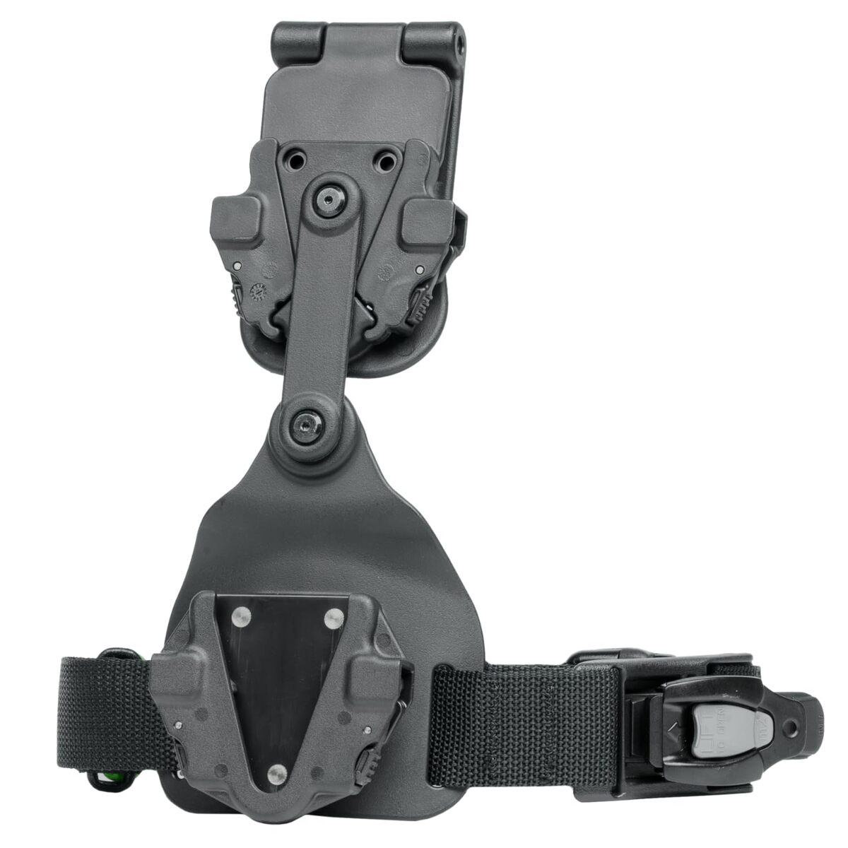 Rapid Force Expansion - Swivel Drop Leg