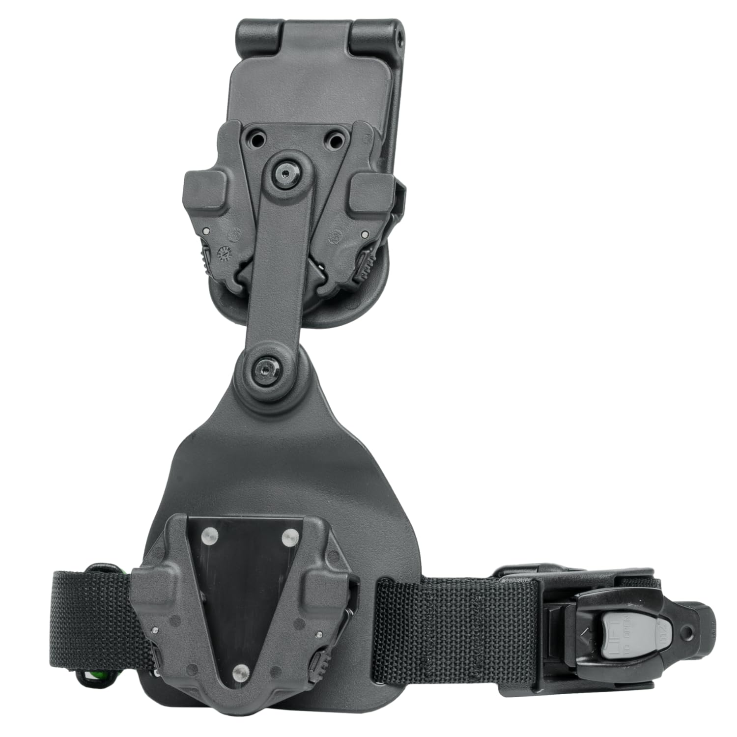 Rapid Force Expansion - Swivel Drop Leg