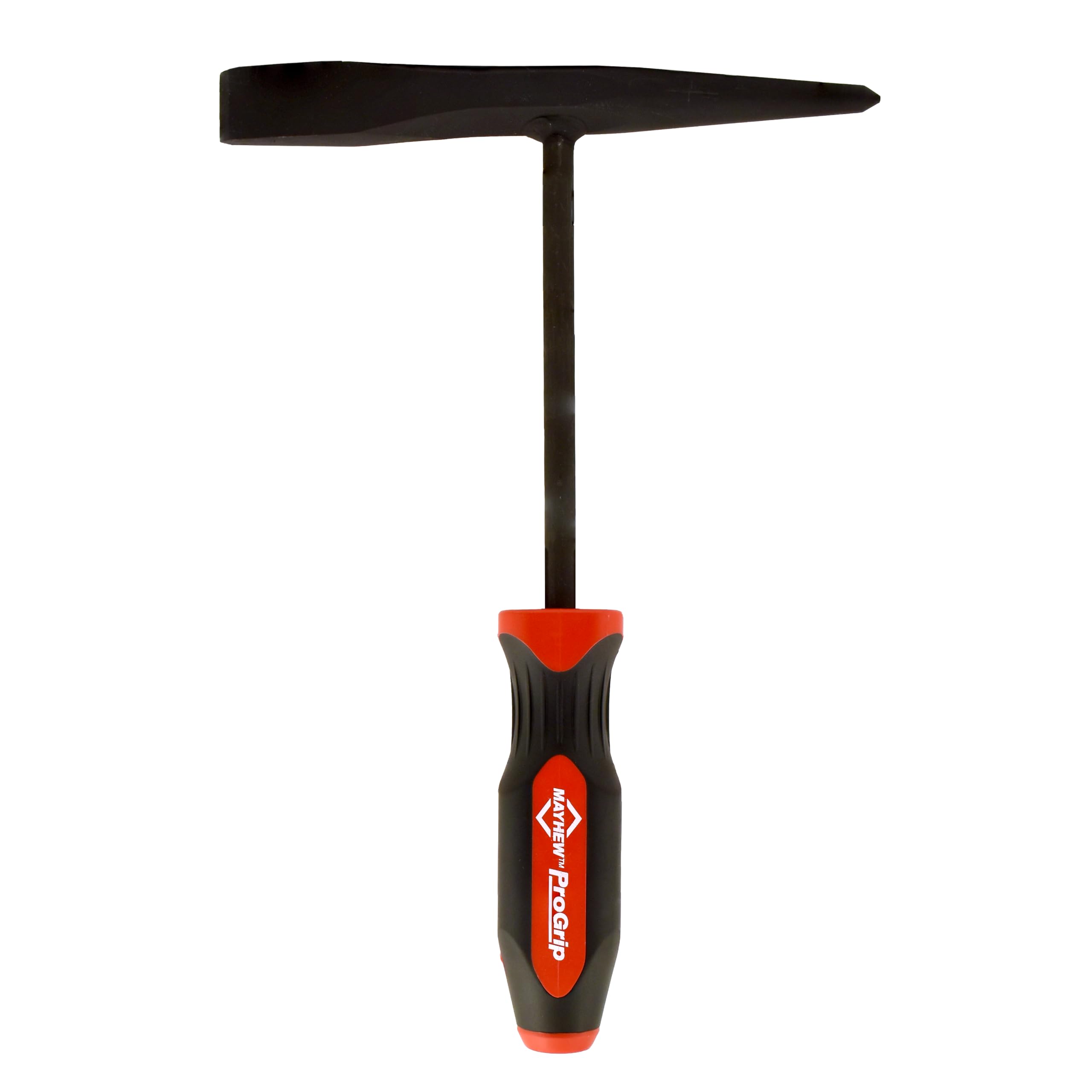 Mayhew Tools 37002 Welders Chip Hammer, 12-Ounce, Black Oxide Finish
