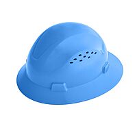 Jackson Safety Advantage Series Full Brim Hard Hat - Construction Helmet