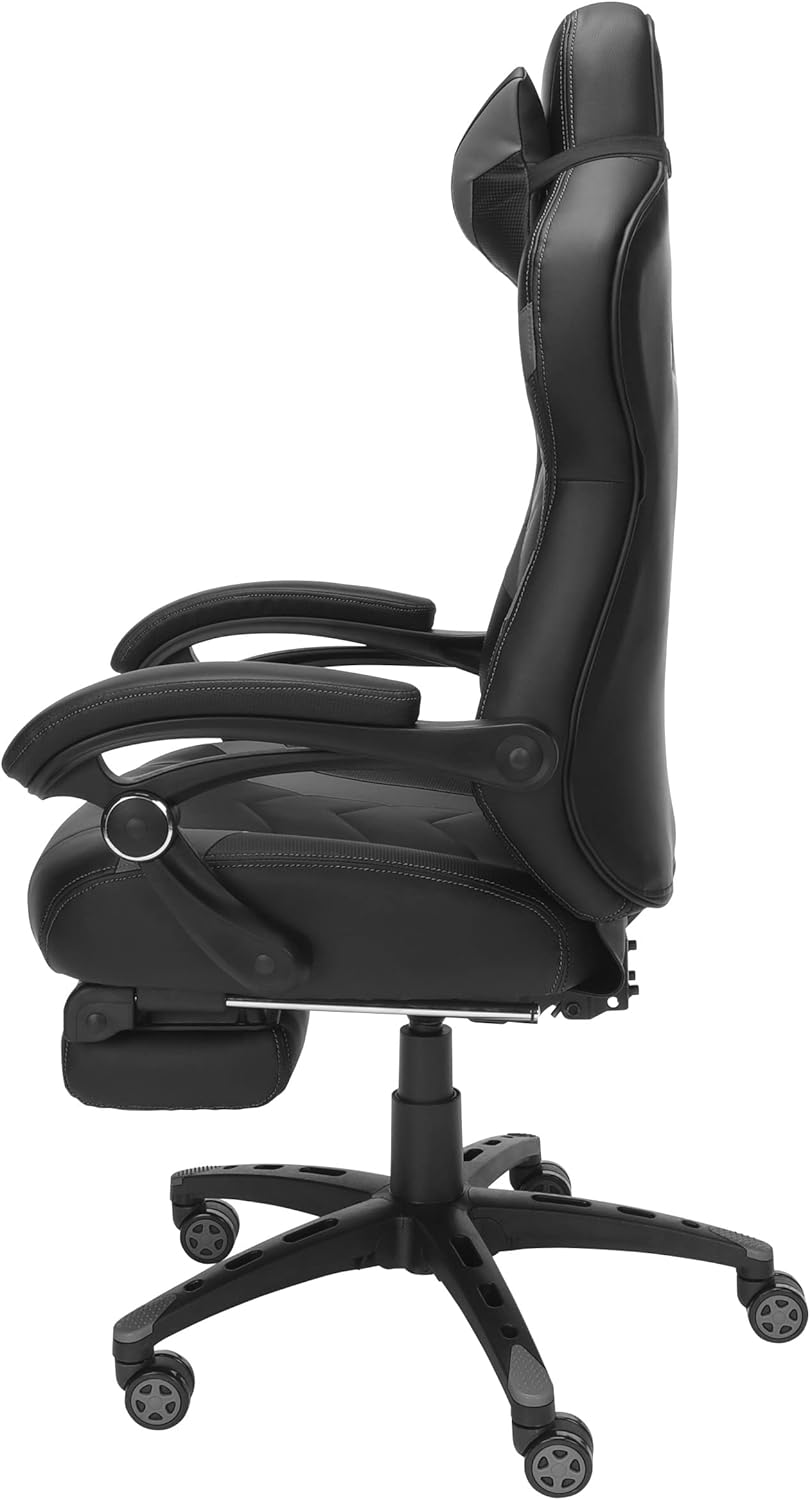 RESPAWN 110 Pro Ergonomic Gaming Chair with Footrest
