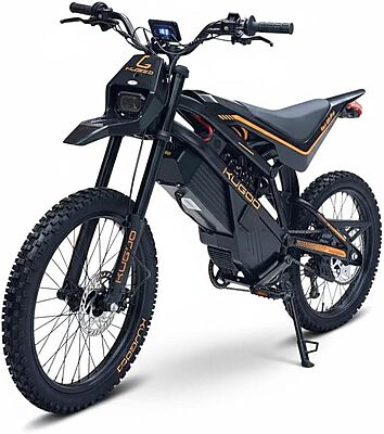 KUGOO WISH 02 PRO2500W Electric Dirt Bike