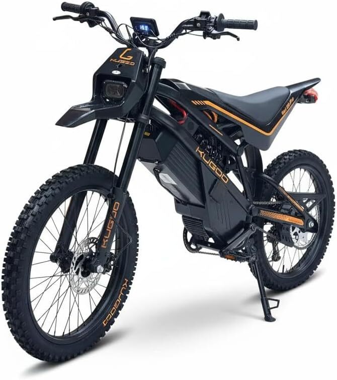 KUGOO WISH 02 PRO2500W Electric Dirt Bike KUGOO WISH 02 PRO2500W Electric Dirt Bike