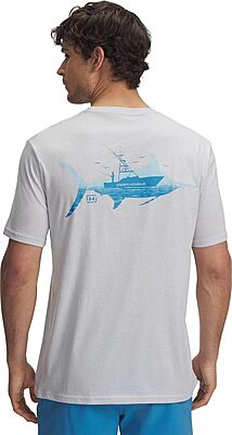 Under Armour Men's Marlin Short Sleeve T-Shirt