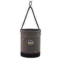 Ergodyne Arsenal 5960 Canvas Hoist and Tool Bucket with D-Rings