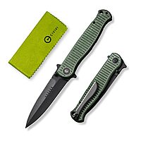 CIVIVI RS71 Folding Pocket Knife with 4" Nitro-V Blade