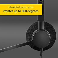 Jabra Biz 2300 Wired Professional Call Center Headset
