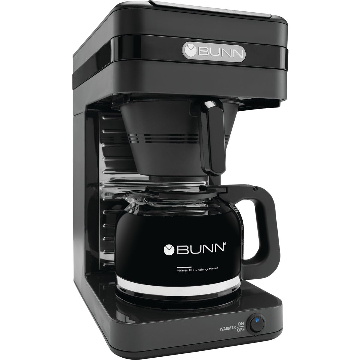 BUNN 52700 CSB2G Speed Brew Elite Coffee Maker Gray, 10-Cup,Grey Regular