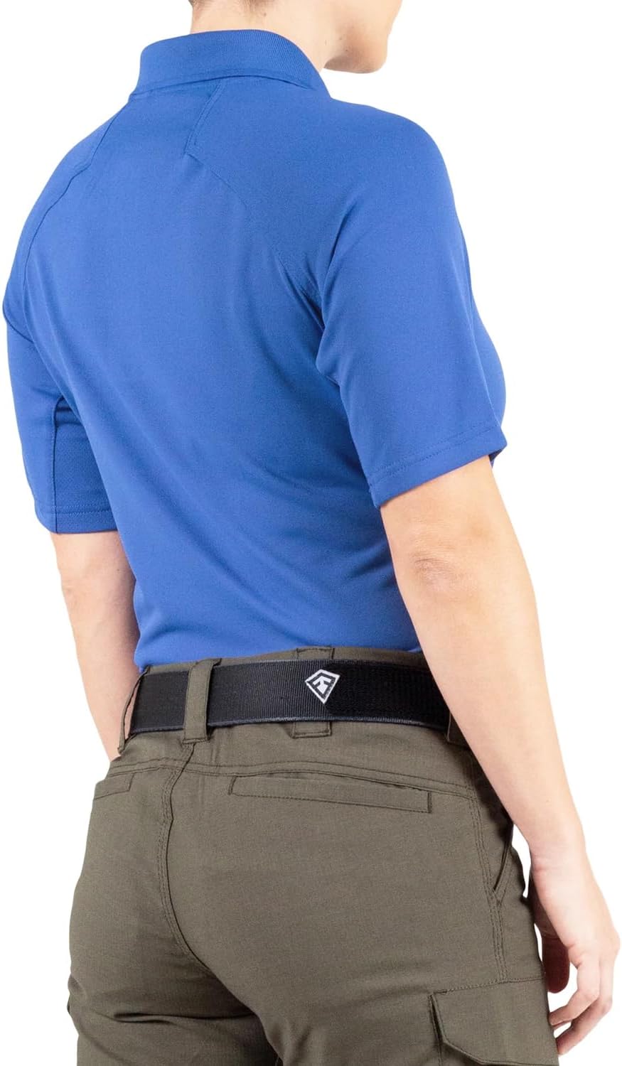 First Tactical Women's Performance Short Sleeve Polo