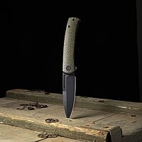 CIVIVI Cetos Folding Knife 14C28N Spear Point Blade