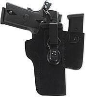 GALCO WalkAbout 2.0 LWB Leather Holster with Magazine Carrier